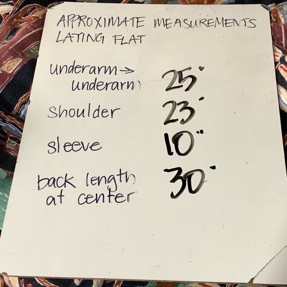 Vintage Hawaiian Shirt Arizona Jeans Surf Boards Woody Short Sleeve Mens Size XL - Picture 8 of 8